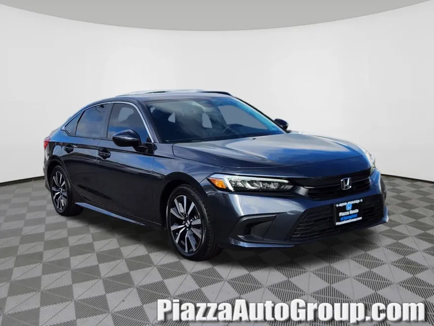 2023 Honda Civic EX photo 1