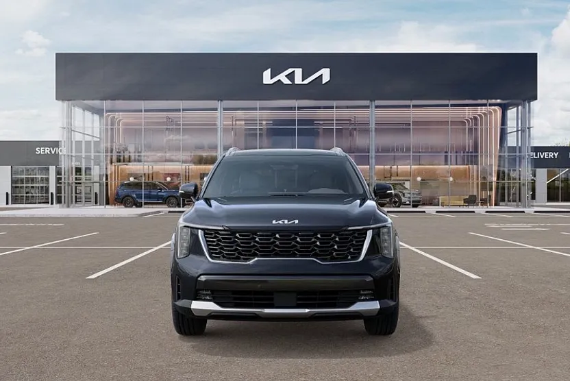 2025 Kia Sorento EX photo 1