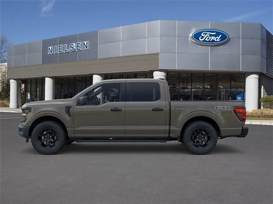 2025 Ford F-150 STX photo 1