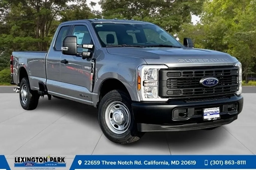 2024 Ford F-350 XL photo 1