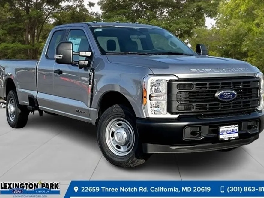 2024 Ford F-350 XL photo 1