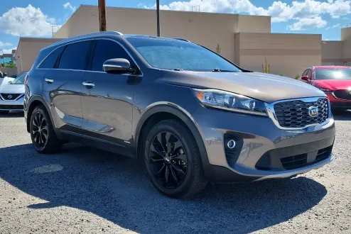 2020 Kia Sorento EX V6 photo 3