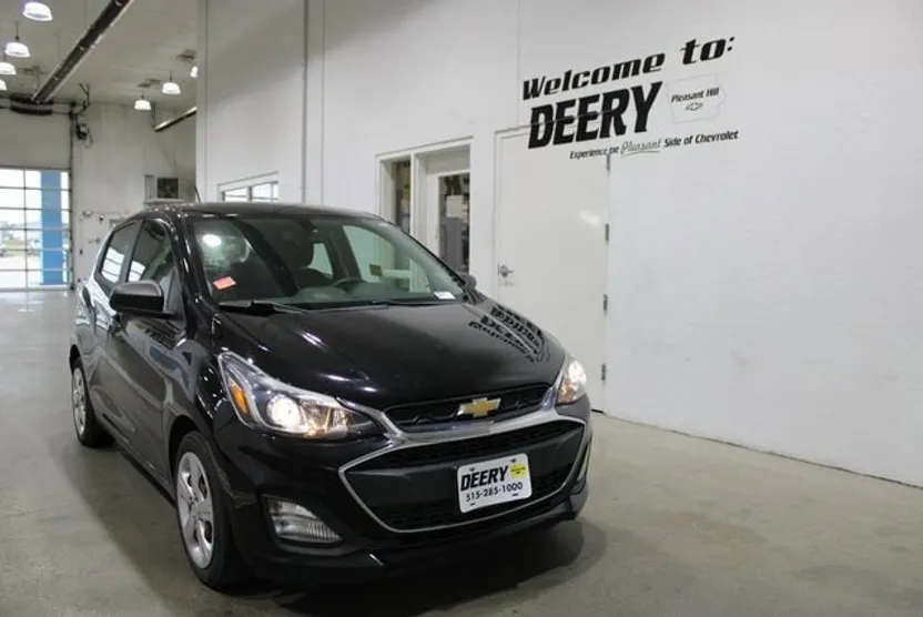 2020 Chevrolet Spark LS photo 1