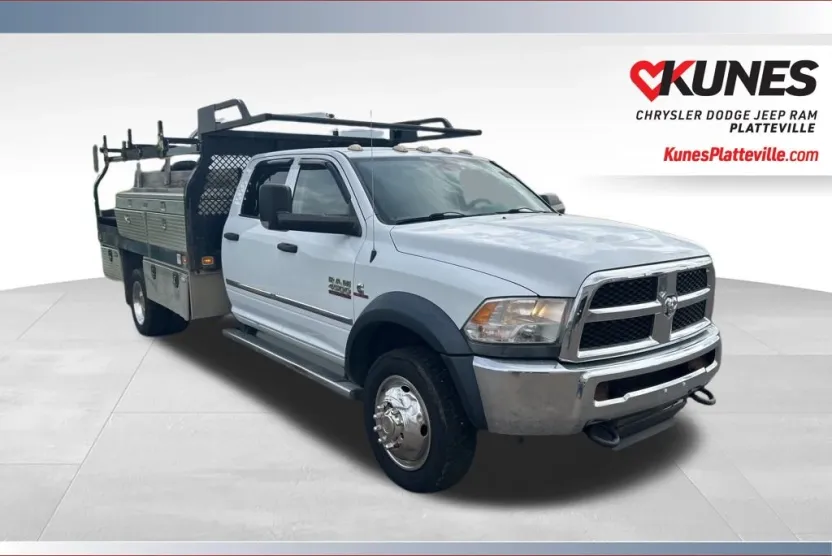 2016 Ram 4500 photo 1