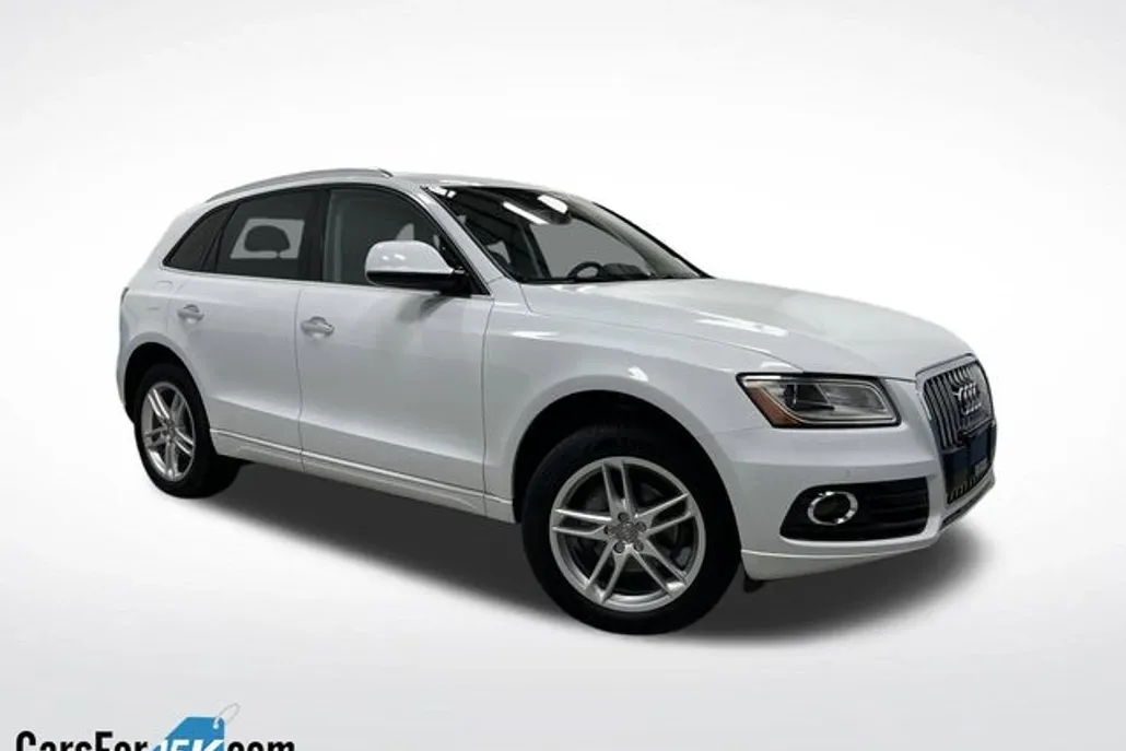2017 Audi Q5 2.0T Premium Plus photo 1