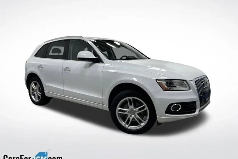 2017 Audi Q5 2.0T Premium Plus photo 1