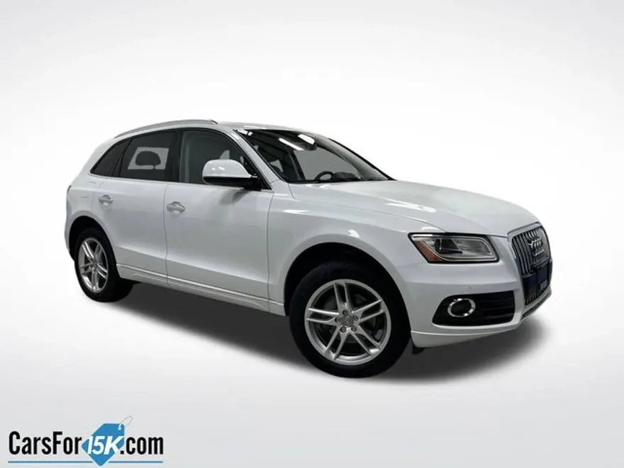 2017 Audi Q5 2.0T Premium Plus photo 1