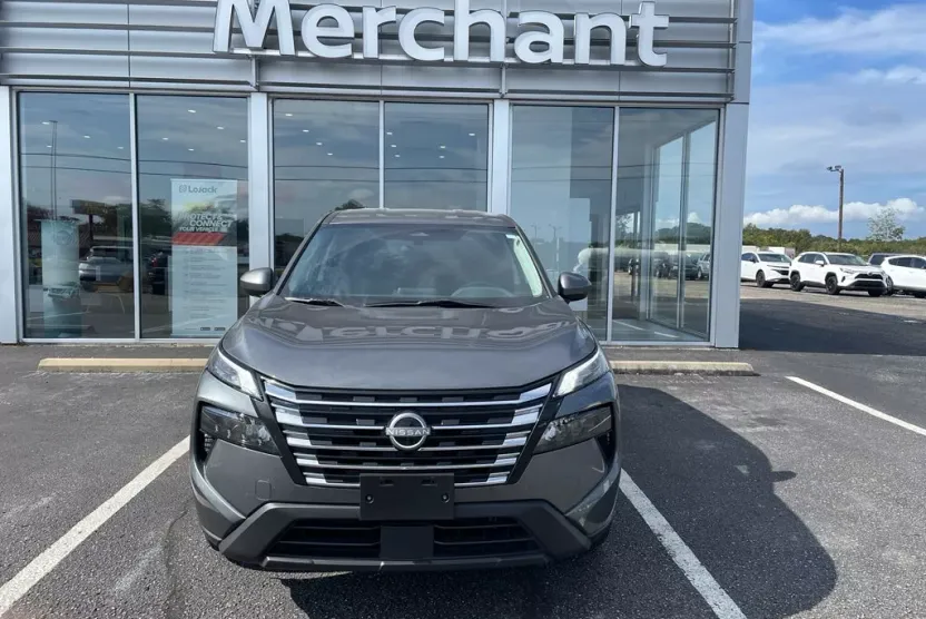 2024 Nissan Rogue SV photo 1