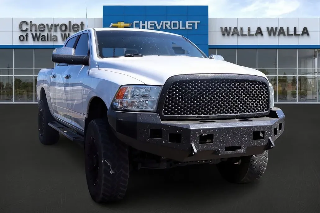 2012 Ram 1500 Big Horn photo 1