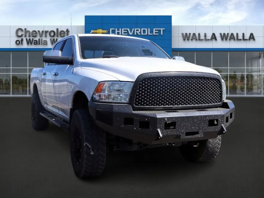 2012 Ram 1500 Big Horn photo 1