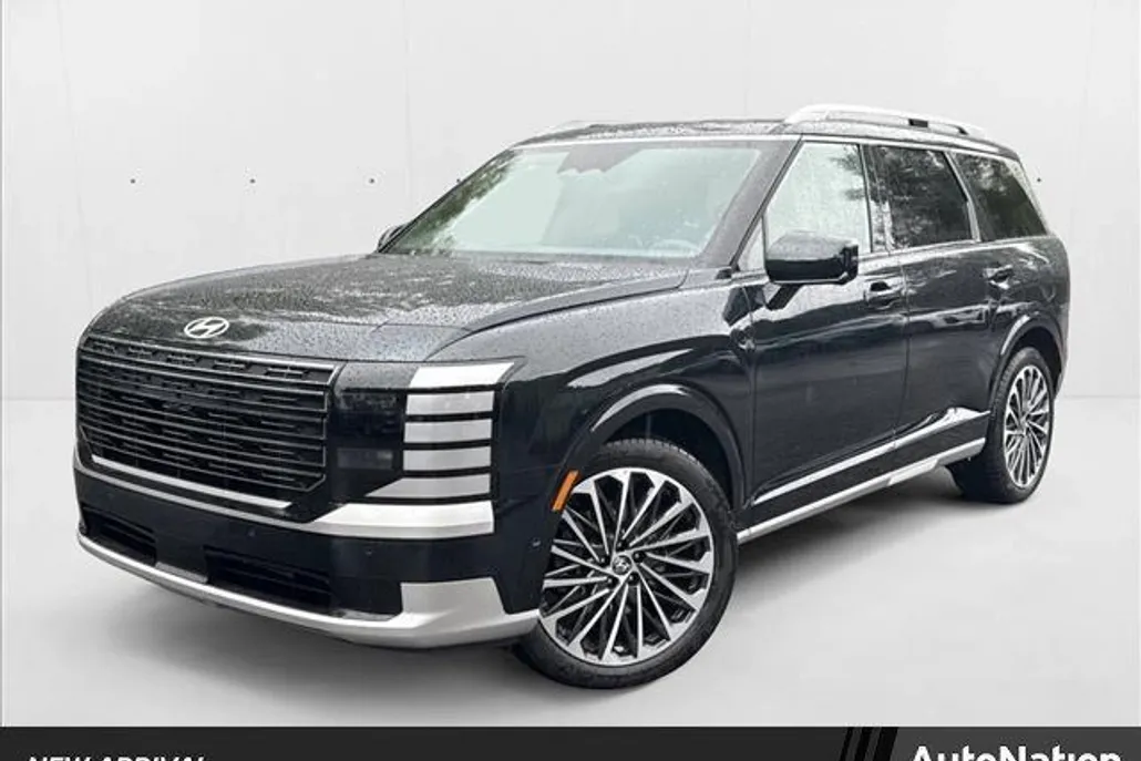2026 Hyundai Palisade Calligraphy photo 1