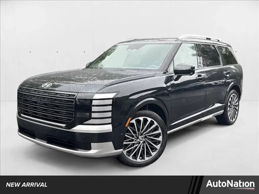 2026 Hyundai Palisade Calligraphy photo 1