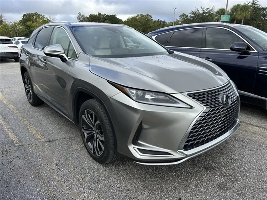 2020 Lexus RX 350 Premium photo 1