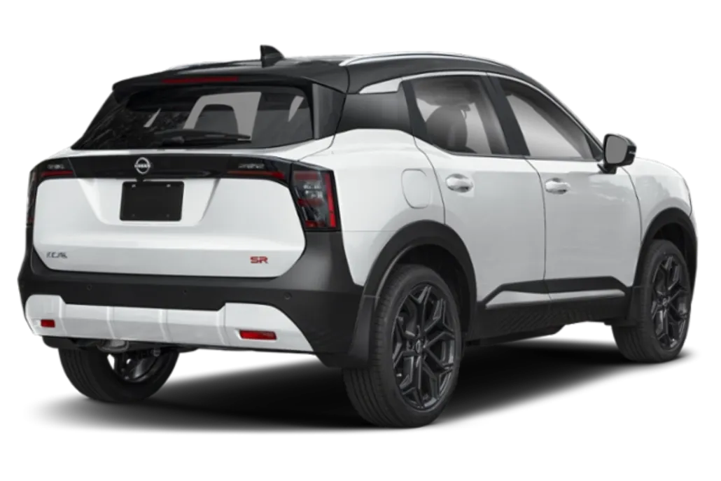 2026 Nissan Kicks SR photo 1