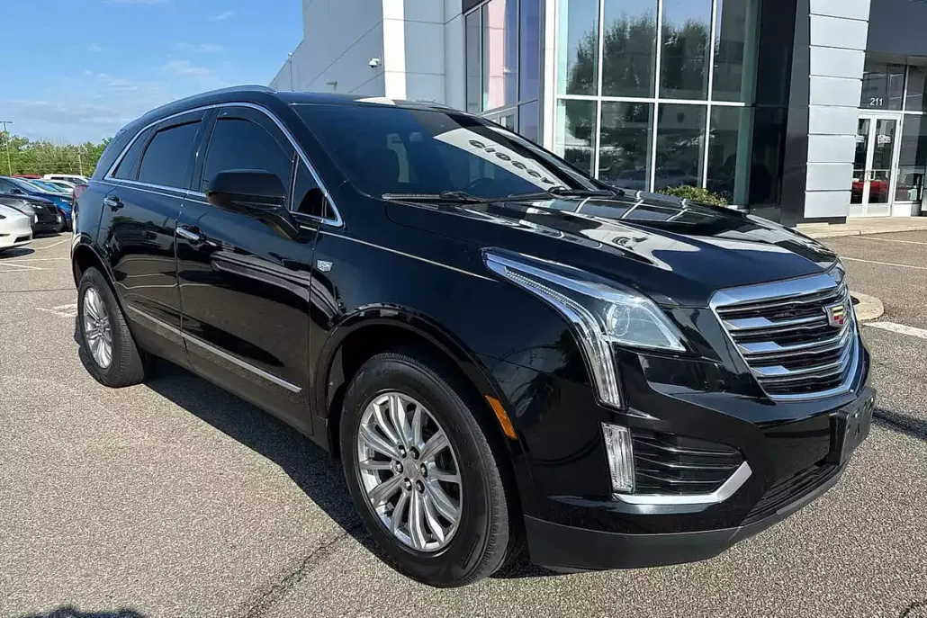 2017 Cadillac XT5 Base photo 1