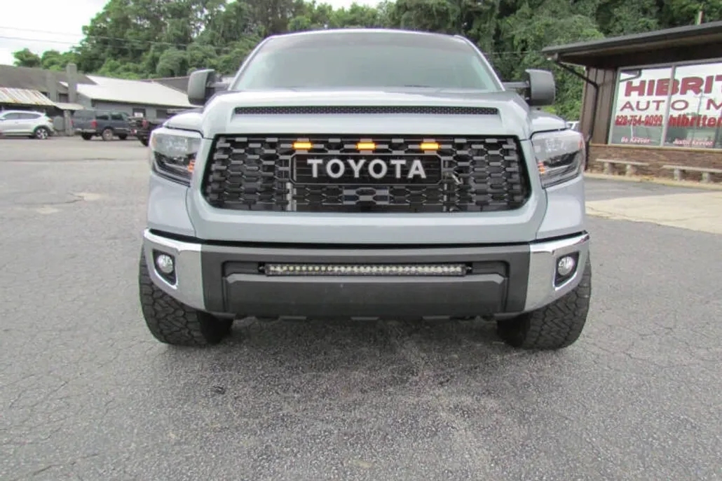 2021 Toyota Tundra SR5 Grade photo 1