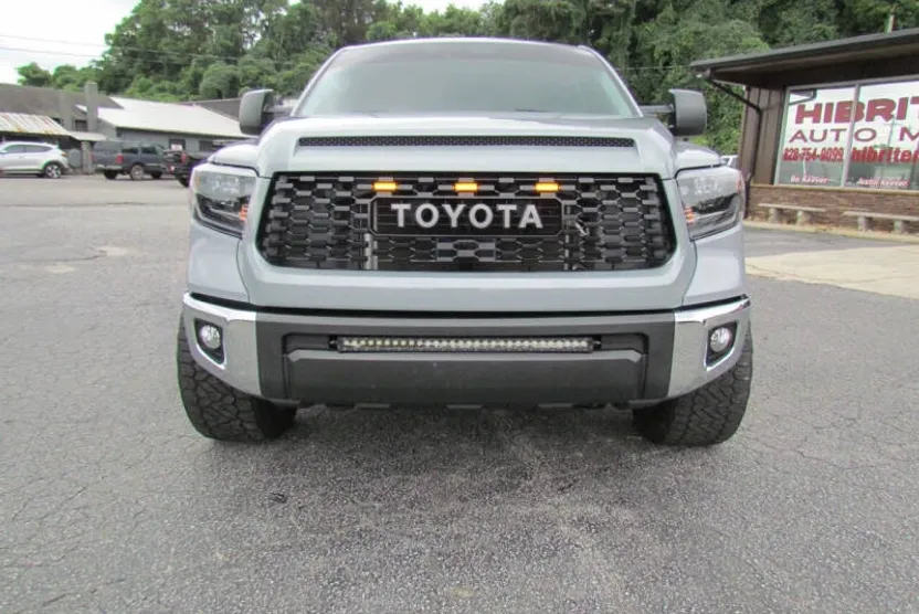2021 Toyota Tundra SR5 Grade photo 1