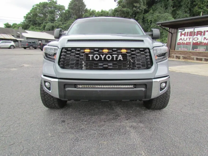 2021 Toyota Tundra SR5 Grade photo 1
