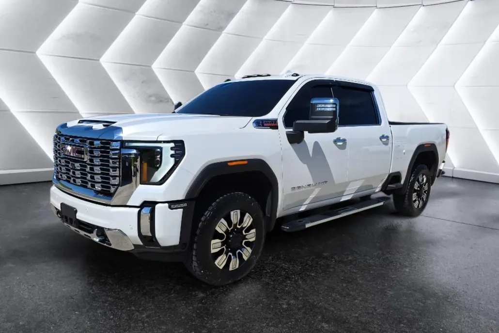 2025 Gmc Sierra 2500 HD Denali photo 1