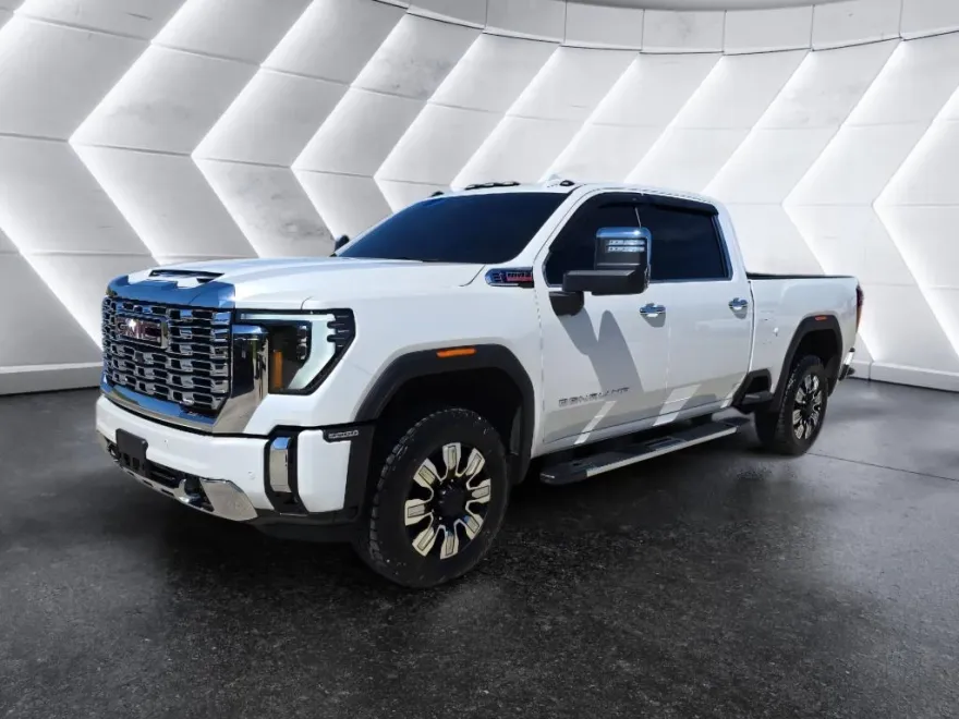 2025 Gmc Sierra 2500 HD Denali photo 1