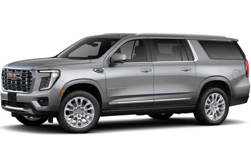 2025 Gmc Yukon XL Denali photo 1