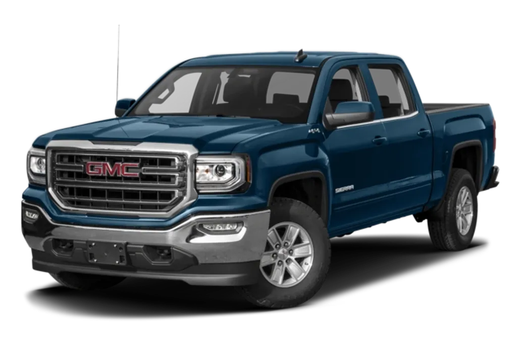 2016 Gmc Sierra 1500 SLE photo 1