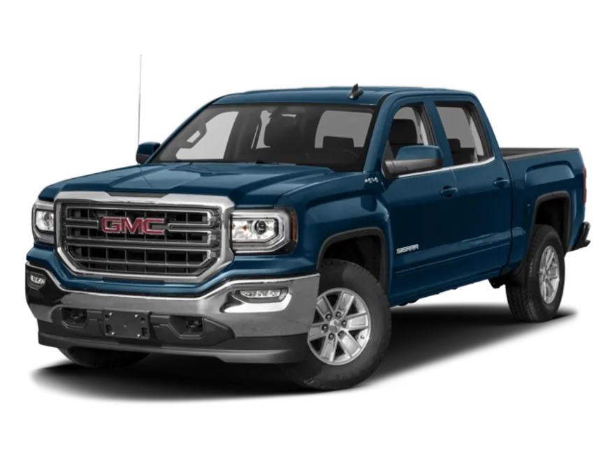 2016 Gmc Sierra 1500 SLE photo 1