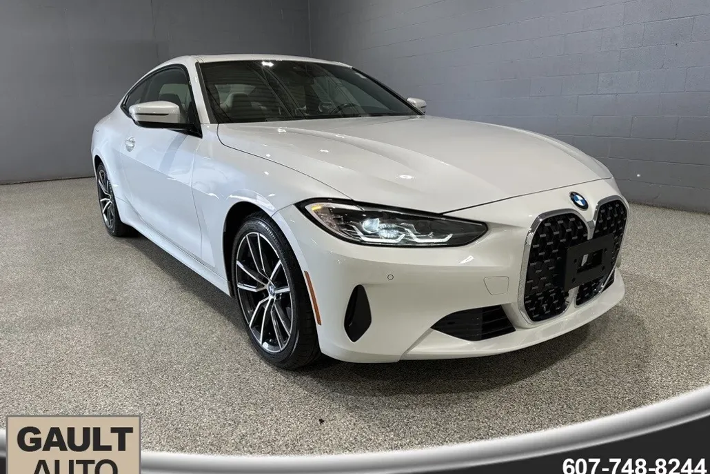 2022 Bmw 430i xDrive photo 1