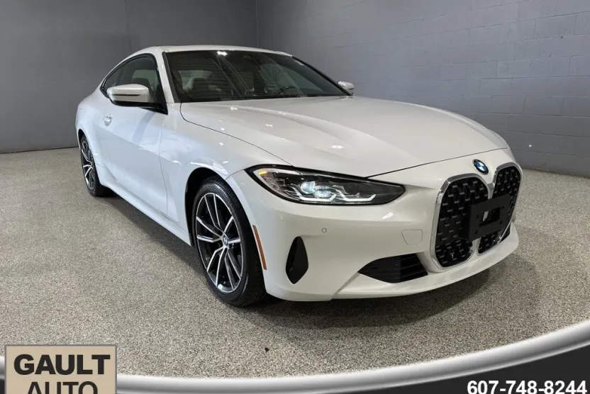 2022 Bmw 430i xDrive photo 1
