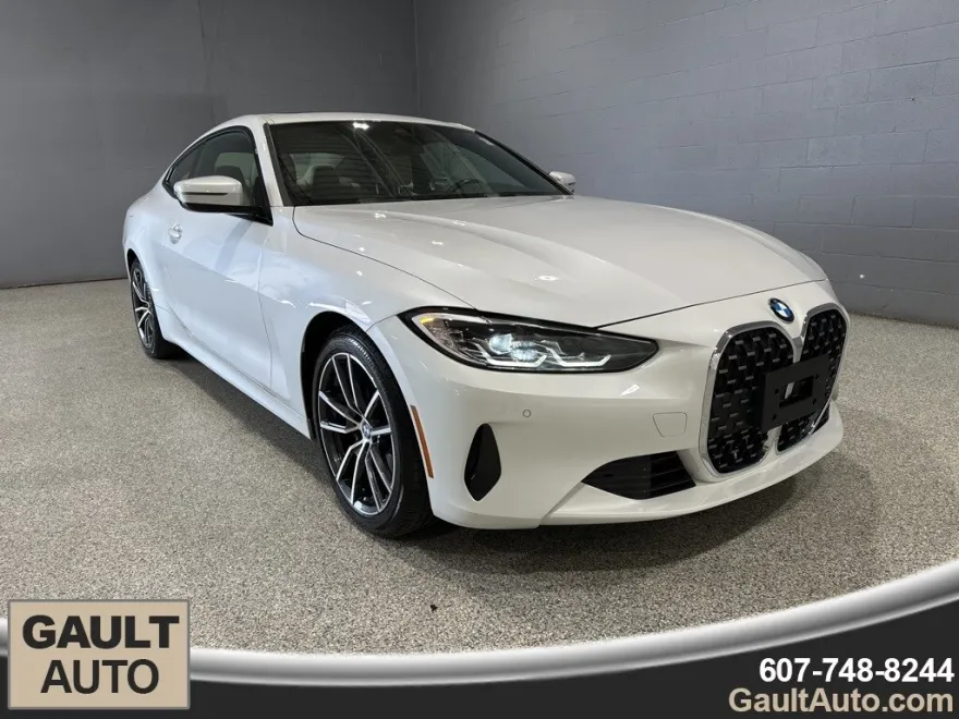 2022 Bmw 430i xDrive photo 1