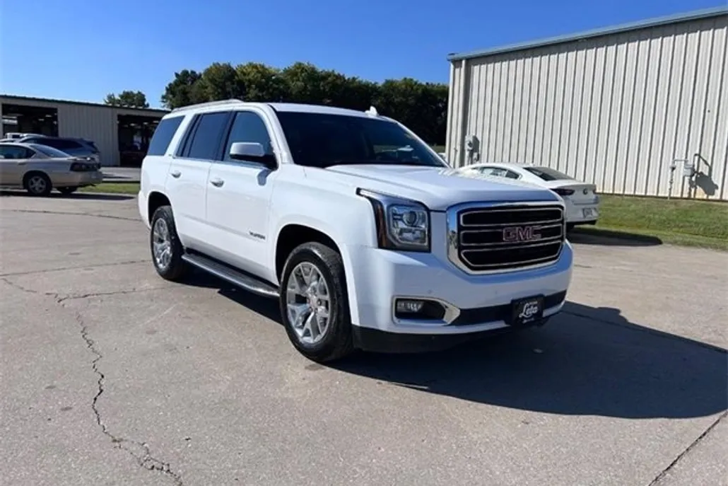 2020 Gmc Yukon SLT photo 1