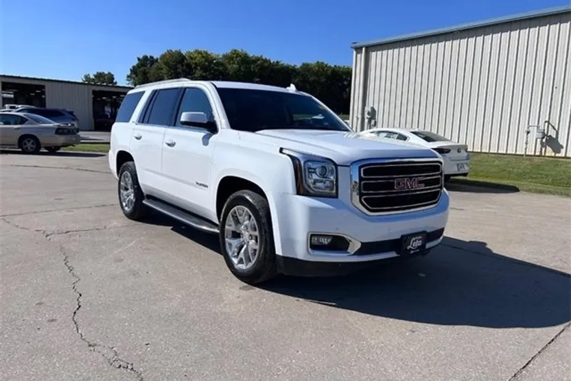 2020 Gmc Yukon SLT photo 1