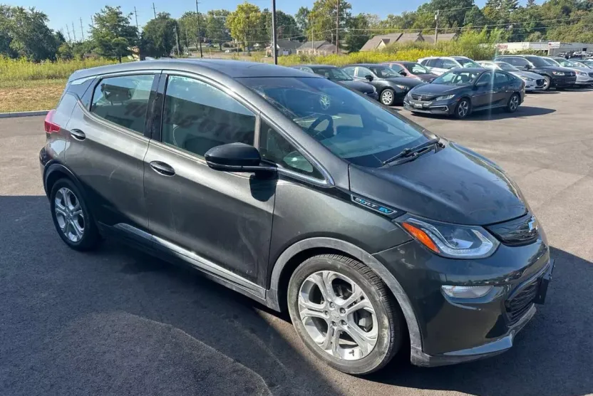 2020 Chevrolet Bolt EV photo 1