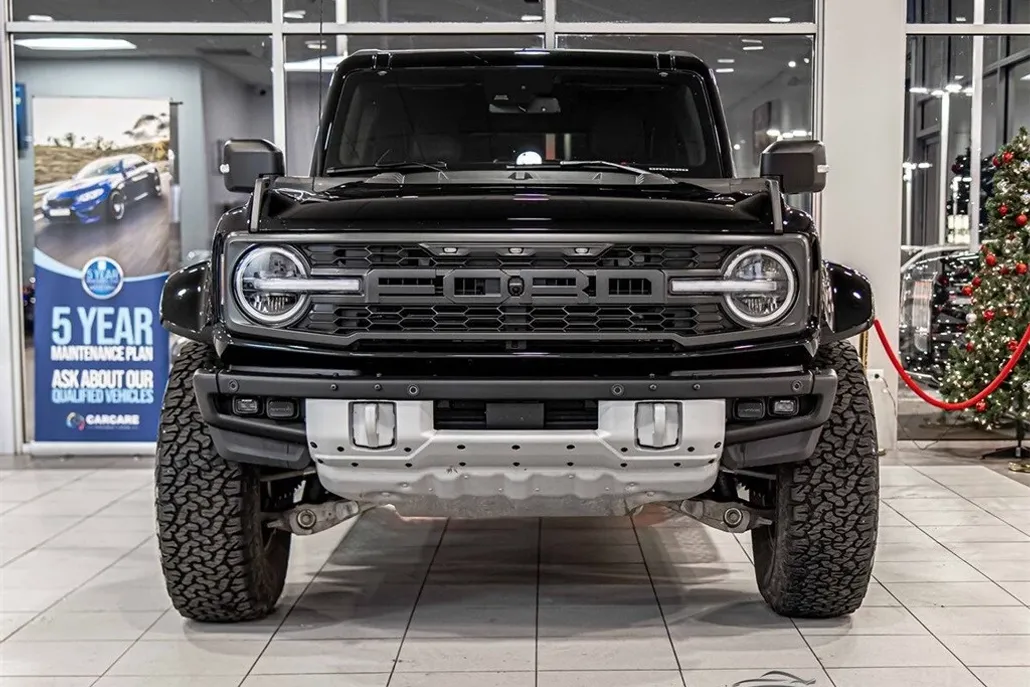 2024 Ford Bronco Raptor photo 1