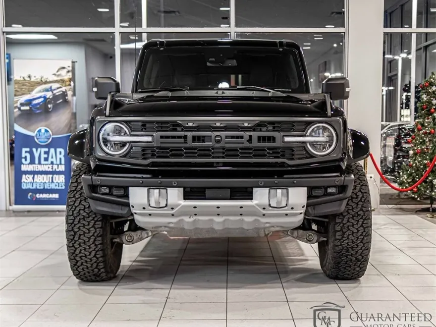 2024 Ford Bronco Raptor photo 1