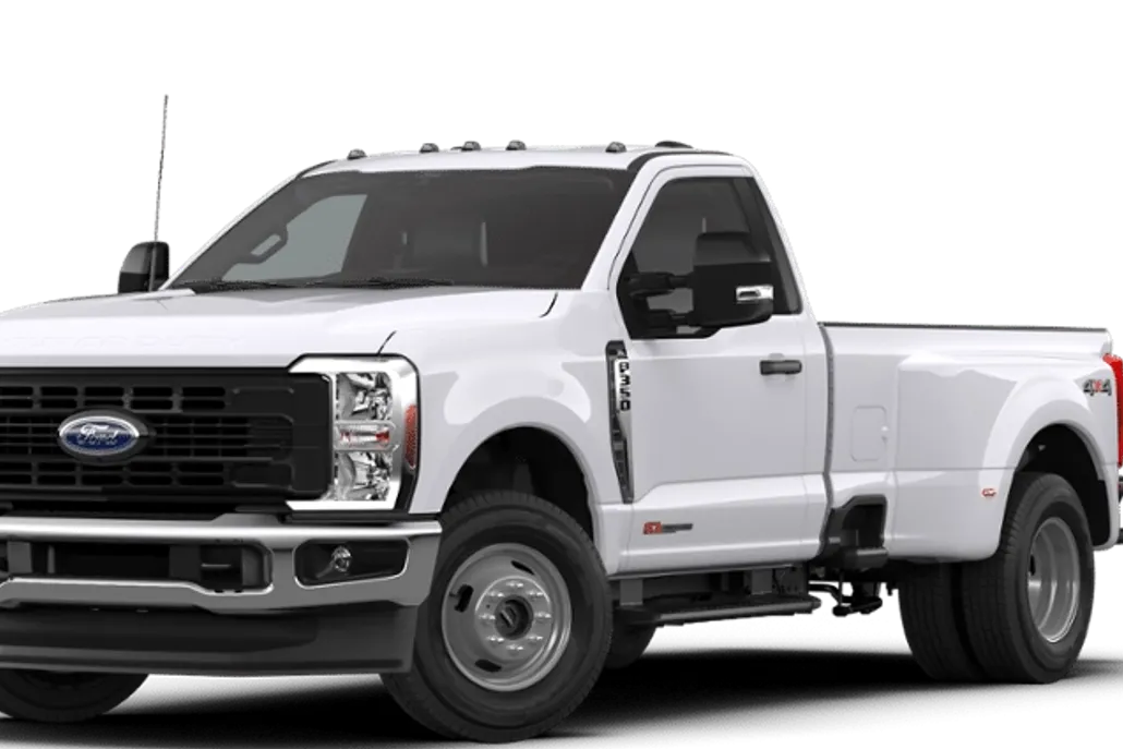 2026 Ford F-350 photo 1