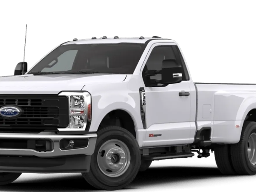 2026 Ford F-350 photo 1