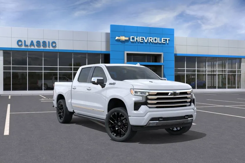 2026 Chevrolet Silverado 1500 High Country photo 1