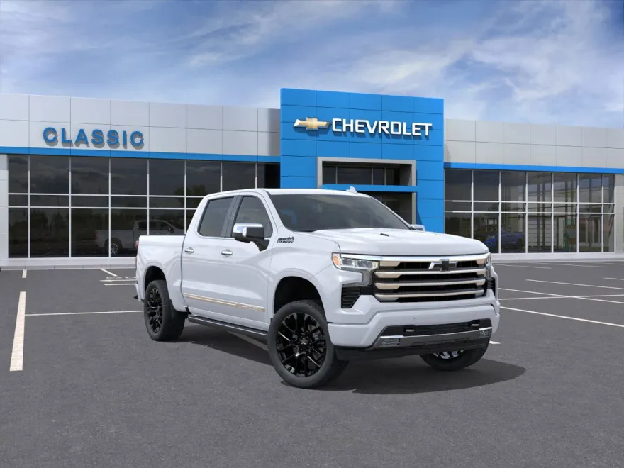 2026 Chevrolet Silverado 1500 High Country photo 1