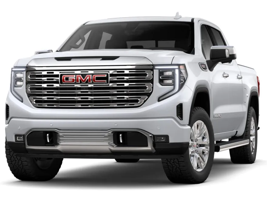 2026 Gmc Sierra 1500 Denali photo 1