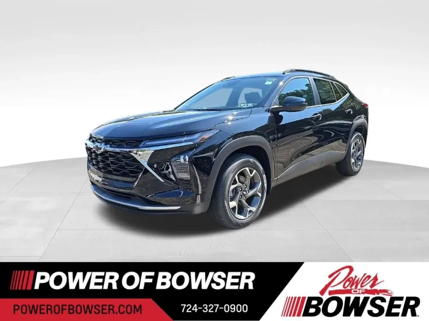 2025 Chevrolet Trax LT photo 1
