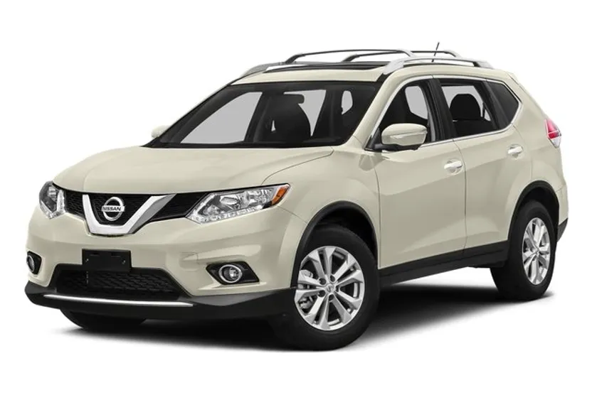 2016 Nissan Rogue SV photo 1