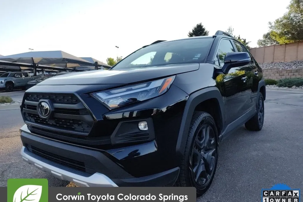 2024 Toyota RAV4 Adventure photo 1