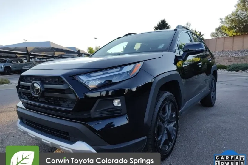 2024 Toyota RAV4 Adventure photo 1