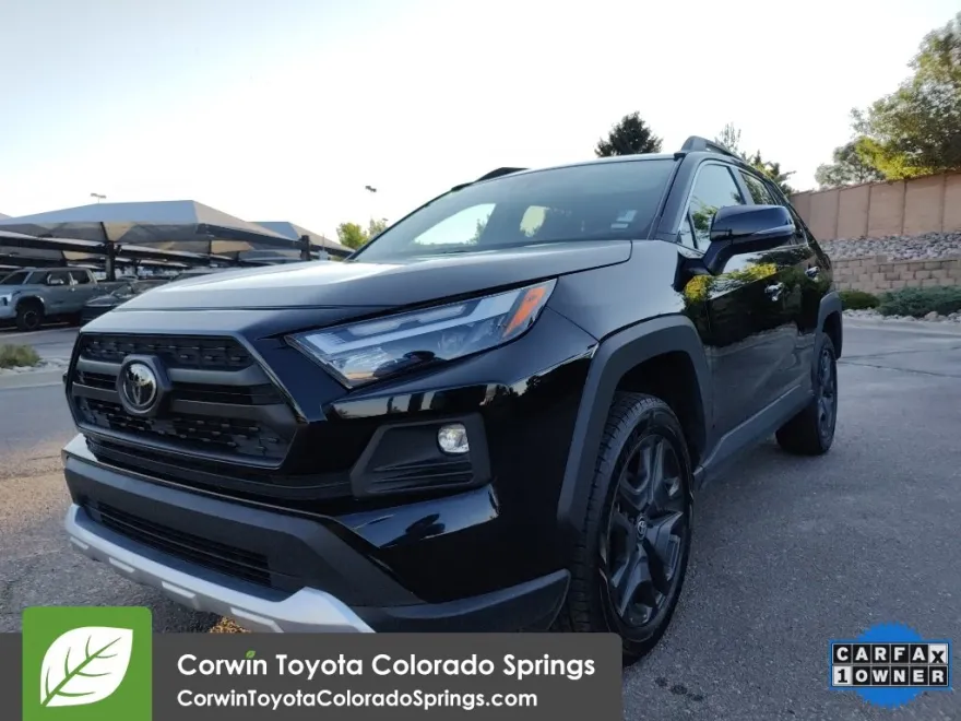 2024 Toyota RAV4 Adventure photo 1