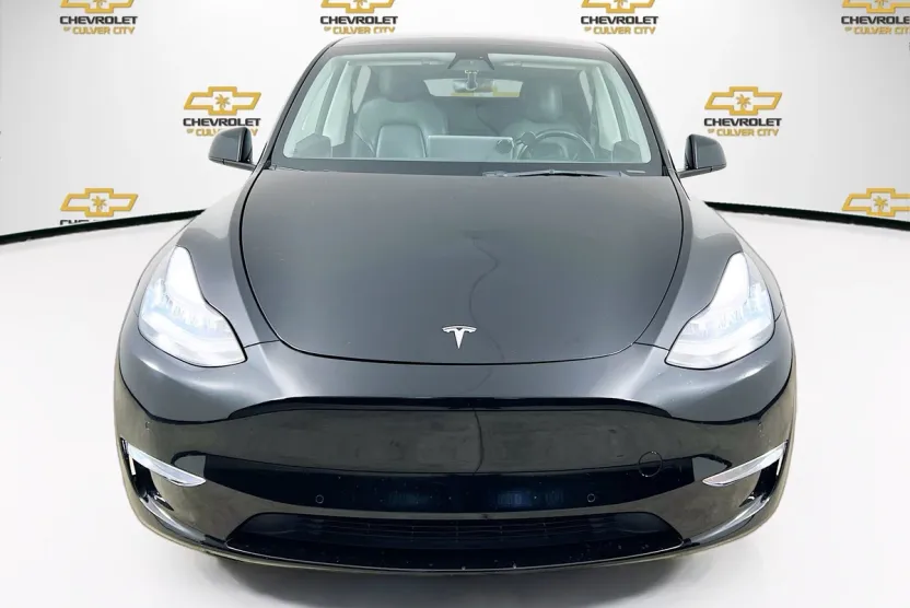 2021 Tesla Model Y Long Range photo 1