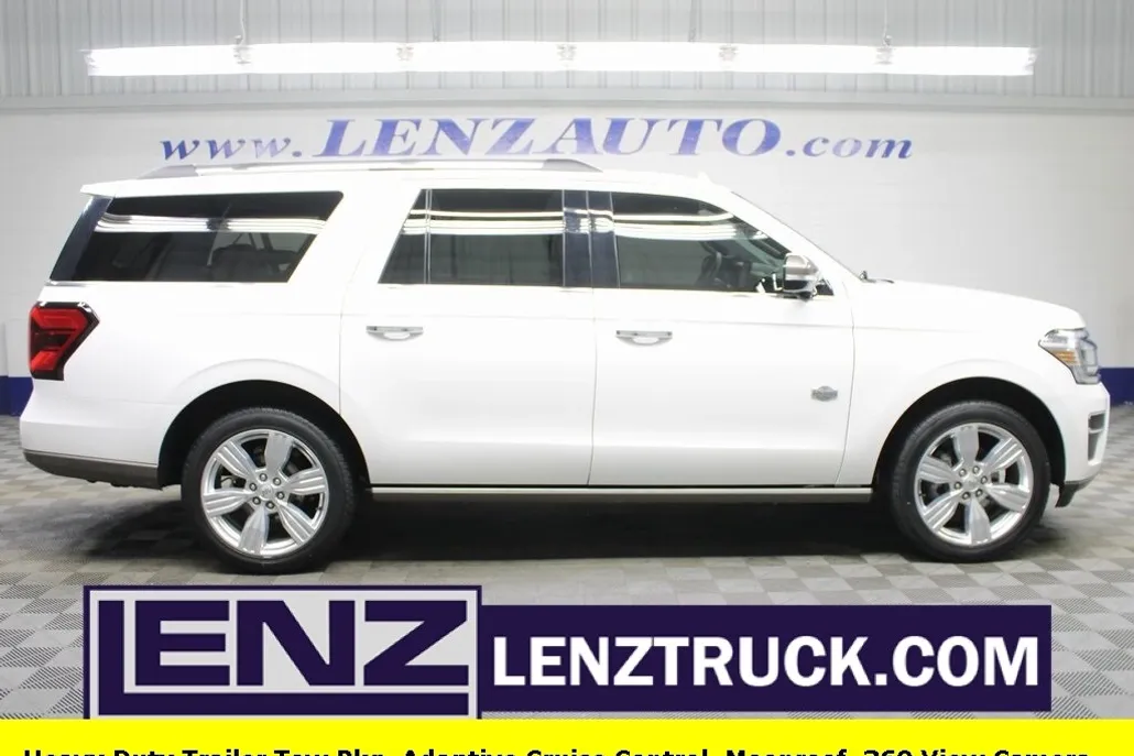 2024 Ford Expedition MAX King Ranch photo 1