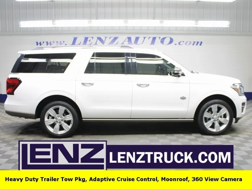 2024 Ford Expedition MAX King Ranch photo 1