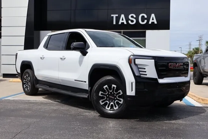 2026 Gmc Sierra Elevation photo 1
