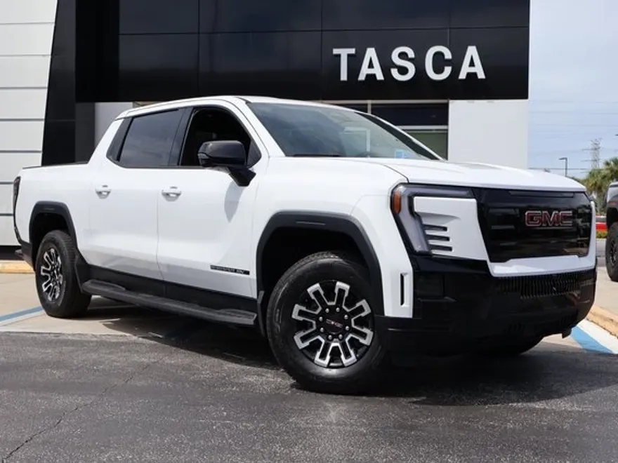 2026 Gmc Sierra Elevation photo 1